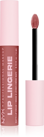 NYX Professional Makeup Lip Lingerie XXL Mat flydende læbestift