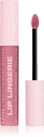 NYX Professional Makeup Lip Lingerie XXL Mat flydende læbestift