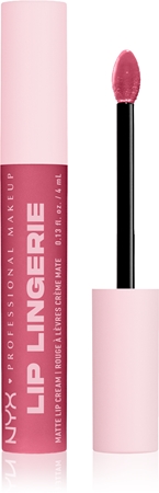 NYX Professional Makeup Lip Lingerie XXL Mat flydende læbestift