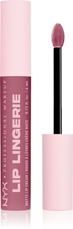 NYX Professional Makeup Lip Lingerie XXL Mat flydende læbestift