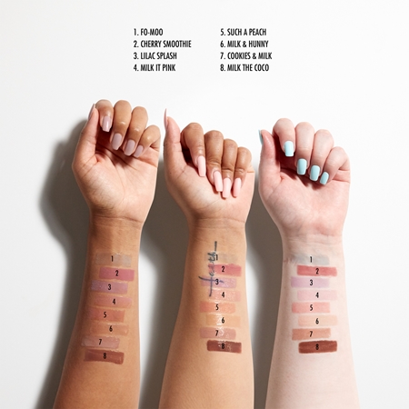 NYX Professional Makeup This is Milky Gloss hydratační lesk na rty