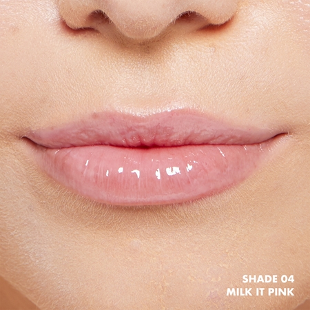 NYX Professional Makeup This is Milky Gloss hydratační lesk na rty