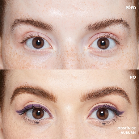 NYX Professional Makeup Lift&Snatch Brow Tint Pen fix na obočí