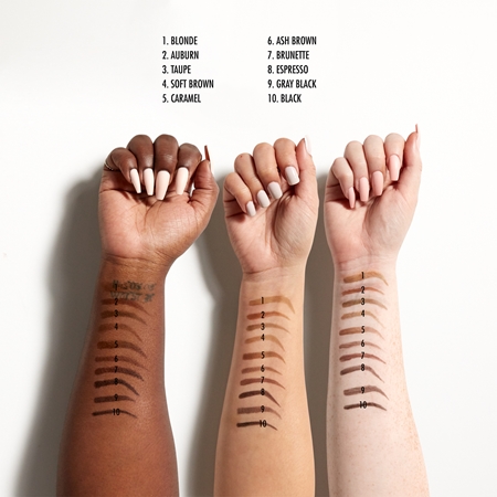 NYX Professional Makeup Lift&Snatch Brow Tint Pen fix na obočí