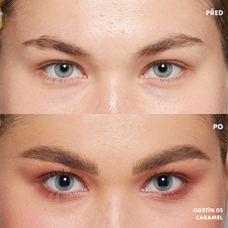 NYX Professional Makeup Lift&Snatch Brow Tint Pen fix na obočí