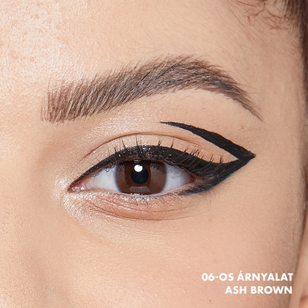 NYX Professional Makeup Lift&Snatch Brow Tint Pen szemöldök fixáló