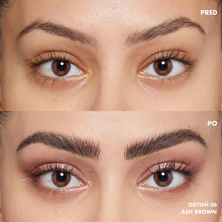 NYX Professional Makeup Lift&Snatch Brow Tint Pen fix na obočie