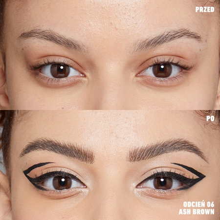 NYX Professional Makeup Lift&Snatch Brow Tint Pen pisak do brwi