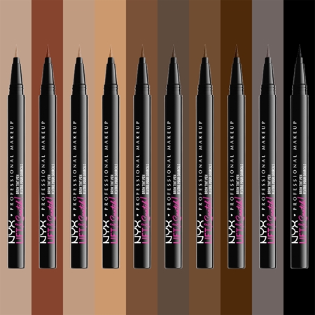 NYX Professional Makeup Lift&Snatch Brow Tint Pen fix na obočí