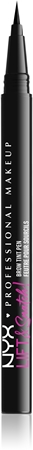 NYX Professional Makeup Lift&Snatch Brow Tint Pen fix na obočí