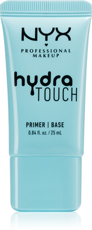 NYX Professional Makeup Hydra Touch Primer primer per fondotinta