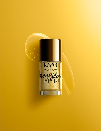 NYX Professional Makeup Honey Dew Me Up prebase de maquillaje