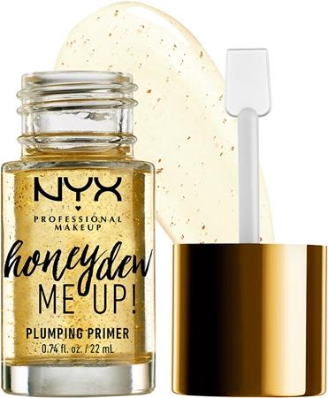 NYX Professional Makeup Honey Dew Me Up prebase de maquillaje