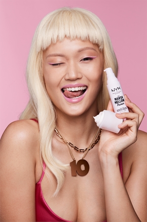 NYX Professional Makeup The Marshmellow Blender houbička na make-up