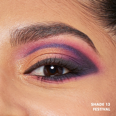 NYX Professional Makeup Ultimate Shadow Palette paletka očných tieňov