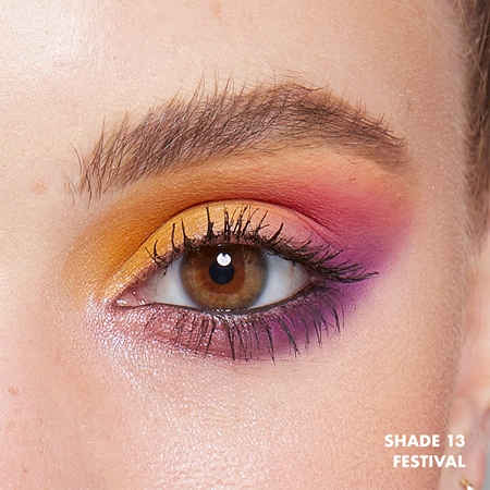NYX Professional Makeup Ultimate Shadow Palette paletka očných tieňov