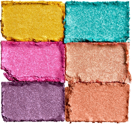 NYX Professional Makeup Metal Play ombretti metallizzati
