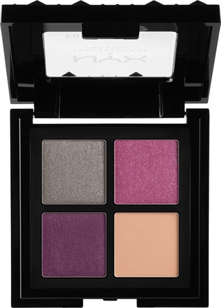 NYX Professional Makeup Full Throttle Lidschatten-Palette