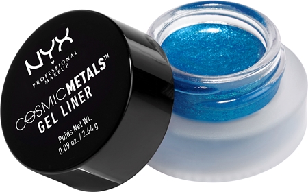 NYX Professional Makeup Cosmic Gel Liner™ Gel Eyeliner with Glitter