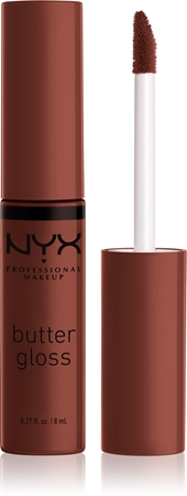 NYX Professional Makeup Butter Gloss lesk na rty
