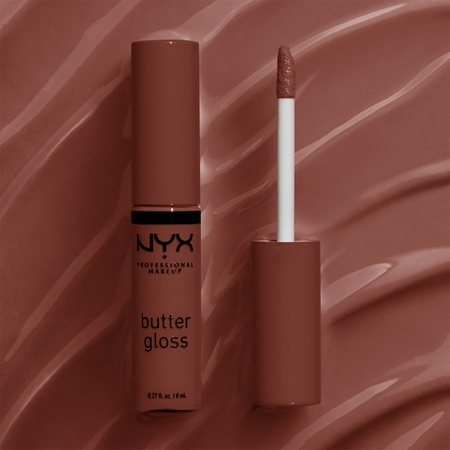 NYX Professional Makeup Butter Gloss lesk na rty