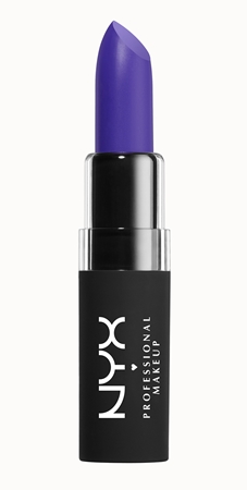 NYX Professional Makeup Velvet Matte ruj cu efect matifiant