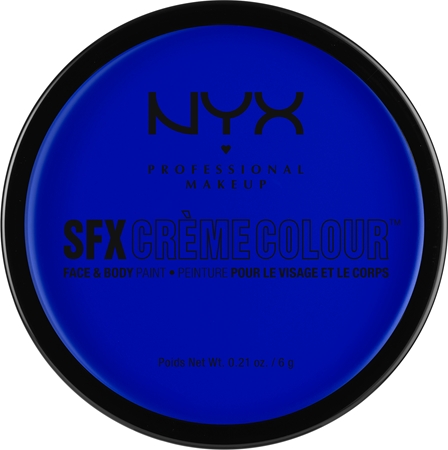 NYX Professional Makeup SFX Creme Colour™ make up pentru fata si corp