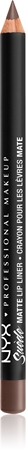 NYX Professional Makeup Suede Matte Lip Liner Matt huulelainer