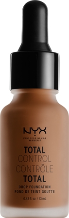 NYX Professional Makeup Total Control Drop Foundation maquillaje