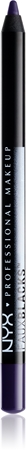 NYX Professional Makeup Faux Blacks Eyeliner Eyeliner