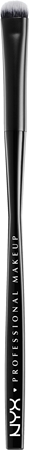 NYX Professional Makeup Pro Brush štětec na rozmazávání očních stínů