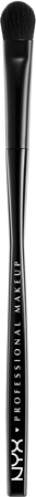 NYX Professional Makeup Pro Brush pennello piatto per ombretto