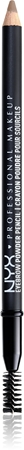 NYX Professional Makeup Eyebrow Powder Pencil crayon pour sourcils