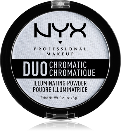 NYX Professional Makeup Duo Chromatic Highlighter