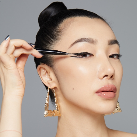 NYX Professional Makeup Epic Ink Liner eyeliner di precisione waterproof
