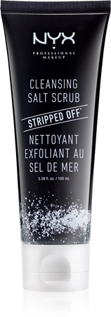 NYX Professional Makeup Stripped Off™ scrub viso emolliente