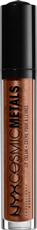 NYX Professional Makeup Cosmic Metals™ Flüssig-Lippenstift Metallic