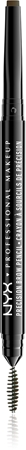 NYX Professional Makeup Precision Brow Pencil antakių pieštukas