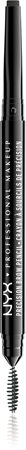 NYX Professional Makeup Precision Brow Pencil antakių pieštukas