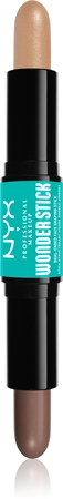 NYX Professional Makeup Wonder Stick Dual Face Lift dual-ended contouring stick