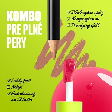 NYX Professional Makeup Fat Oil Lip Drip sada na pery