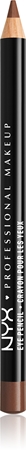 NYX Professional Makeup Eye and Eyebrow Pencil crayon yeux précision