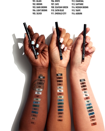 NYX Professional Makeup Eye and Eyebrow Pencil Μολύβι για τα μάτια