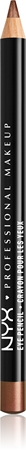 NYX Professional Makeup Eye and Eyebrow Pencil Silmapliiats