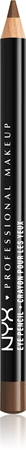 NYX Professional Makeup Eye and Eyebrow Pencil Silmapliiats