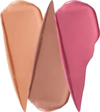 NYX Professional Makeup Gimme SuperStars! Butter Lip Gloss Trio set cadou de buze