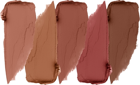 NYX Professional Makeup Gimme SuperStars! Soft Matte Lip Cream Vault poklon set za usne