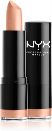 NYX Professional Makeup Extra Creamy Round Lipstick krémová rtěnka