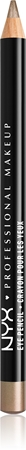 NYX Professional Makeup Eye and Eyebrow Pencil Eye Pencil