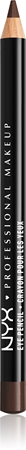 NYX Professional Makeup Eye and Eyebrow Pencil Silmapliiats